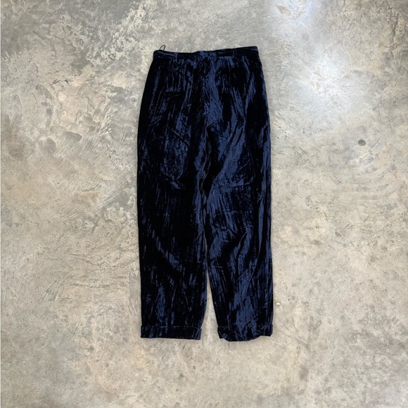 Dolce & Gabbana Velvet Pants - Picture 5 of 7